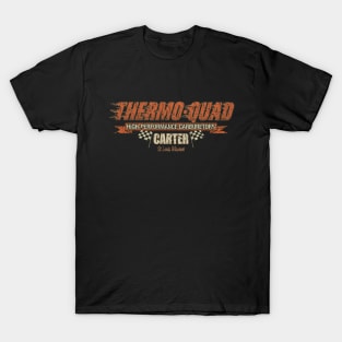 ThermoQuad Carburetors 1971 T-Shirt